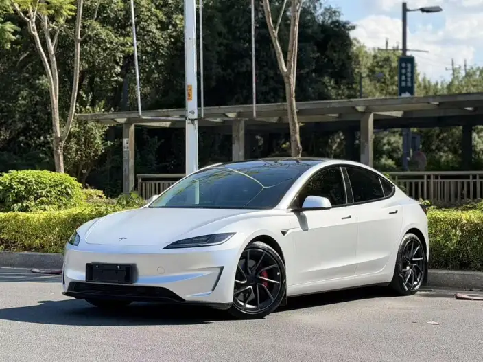 Model 3 2024 Model High performance All-wheel drive version – фото 1