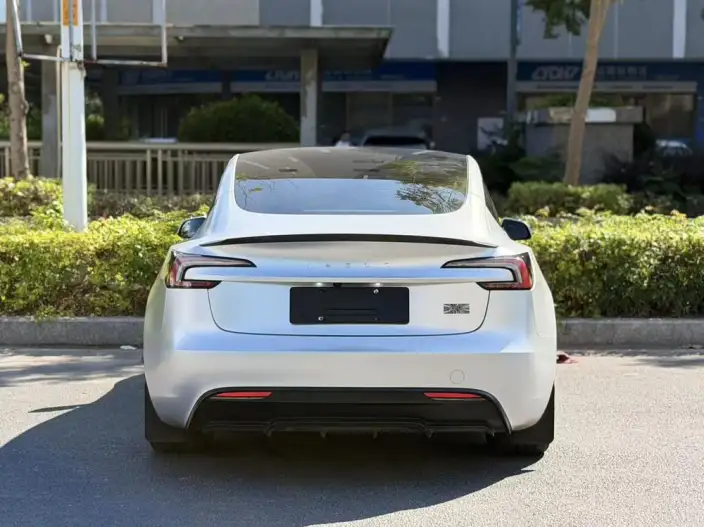 Model 3 2024 Model High performance All-wheel drive version – фото 4