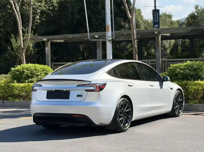 Model 3 2024 Model High performance All-wheel drive version – фото 5