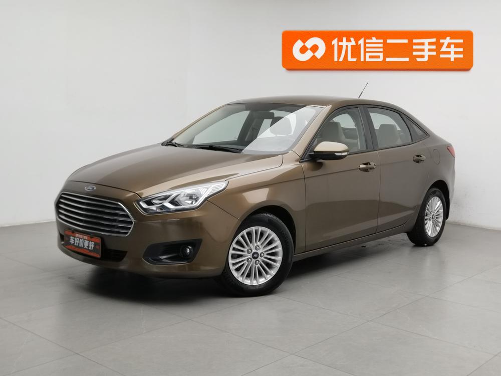 Ford Escort 2017 модификация 1.5L Manual Comfort – фото 1