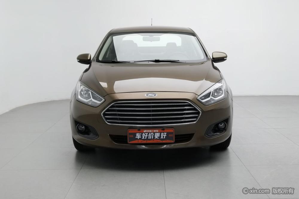 Ford Escort 2017 модификация 1.5L Manual Comfort – фото 2