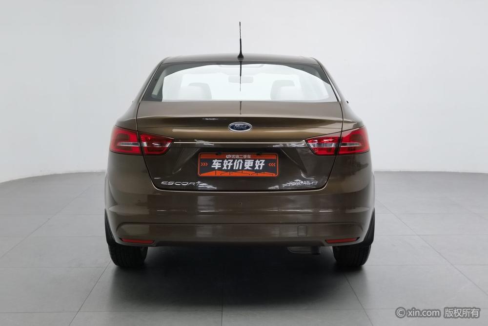 Ford Escort 2017 модификация 1.5L Manual Comfort – фото 3