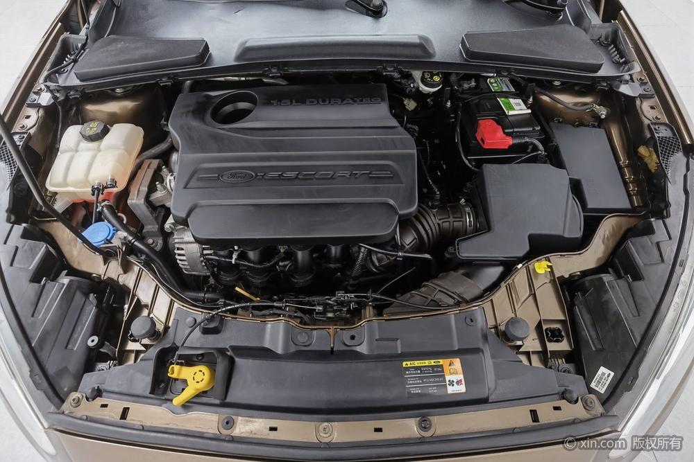 Ford Escort 2017 модификация 1.5L Manual Comfort – фото 5