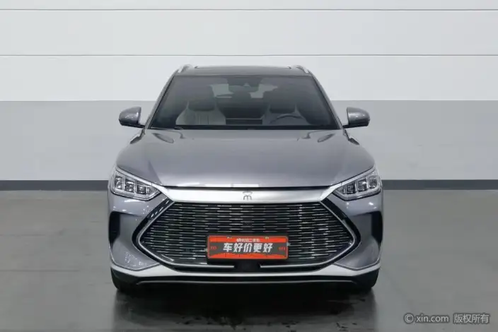 BYD Song PLUS DM 2021 Model DM-i 110KM 2WD Flagship PLUS – фото 2
