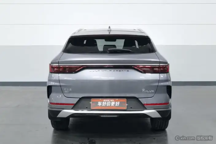 BYD Song PLUS DM 2021 Model DM-i 110KM 2WD Flagship PLUS – фото 3