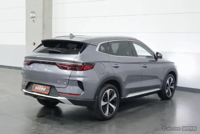 BYD Song PLUS DM 2021 Model DM-i 110KM 2WD Flagship PLUS – фото 4