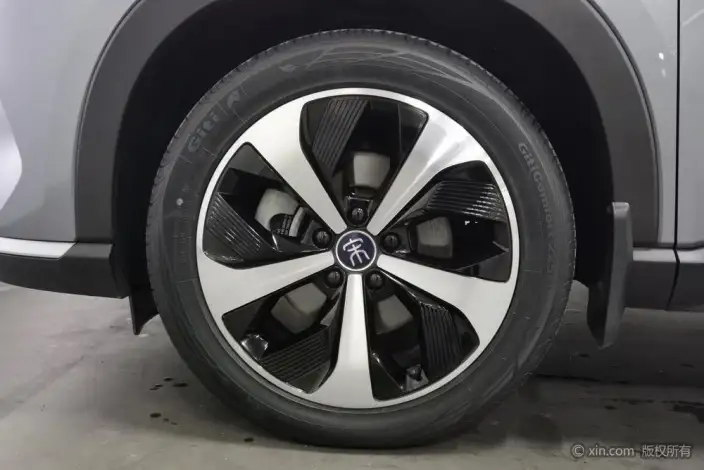 BYD Song PLUS DM 2021 Model DM-i 110KM 2WD Flagship PLUS – фото 9