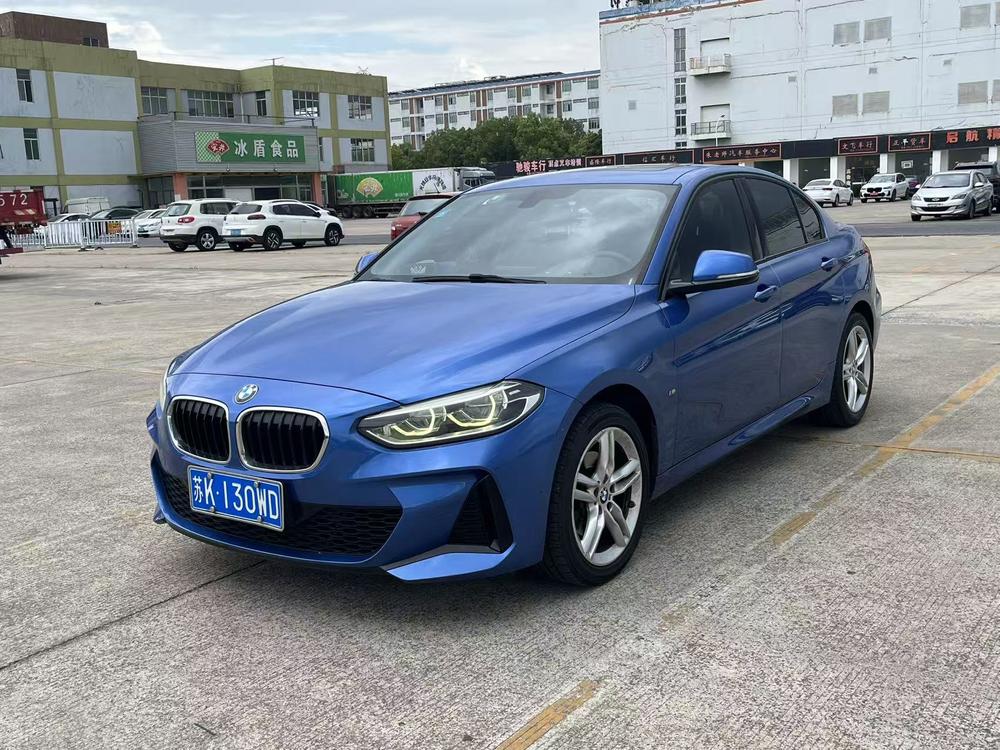 BMW 1 Series 2020 120i M Sport Package – фото 1