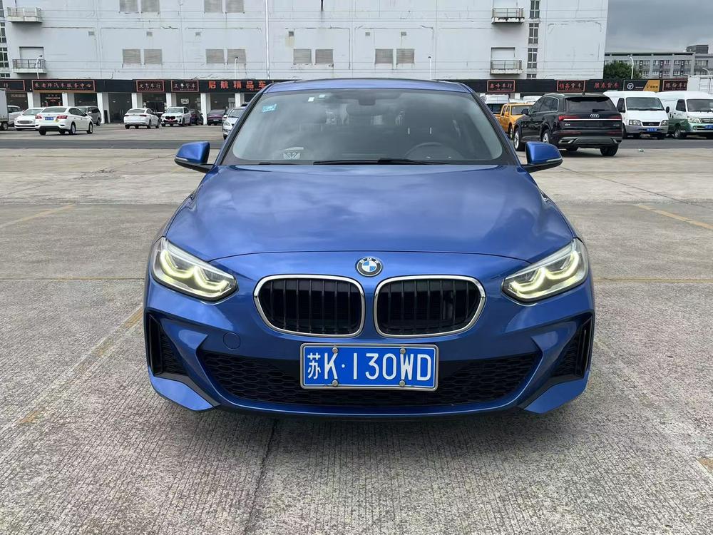 BMW 1 Series 2020 120i M Sport Package – фото 2