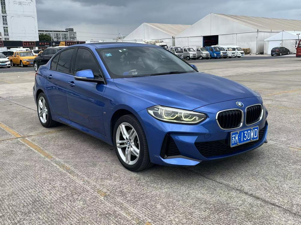 BMW 1 Series 2020 120i M Sport Package – фото 3