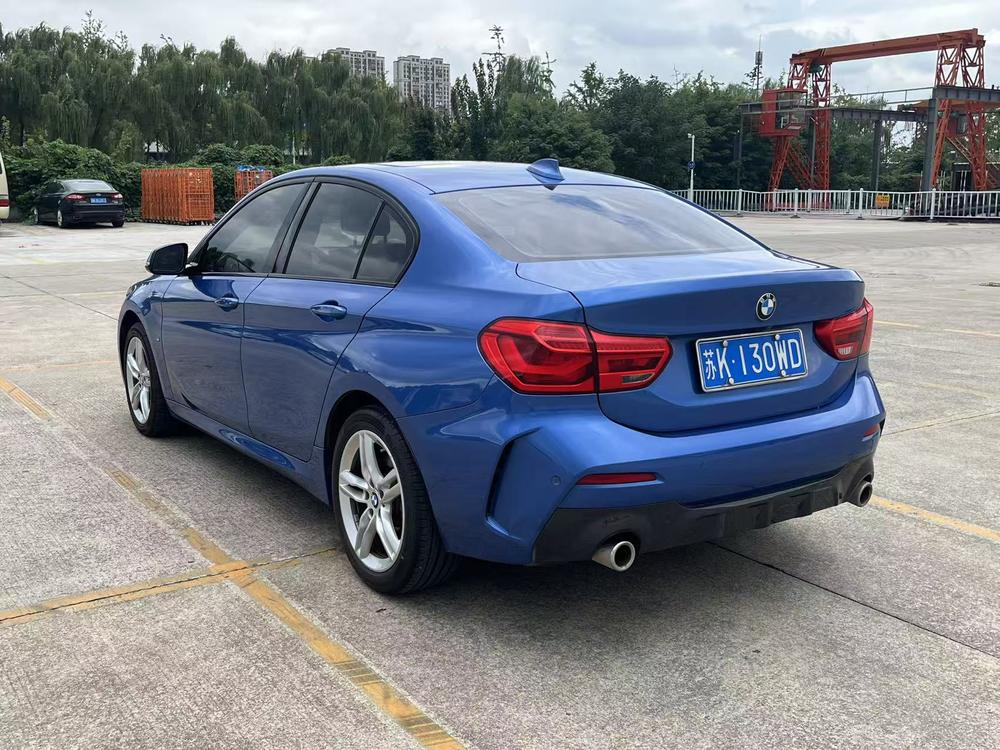 BMW 1 Series 2020 120i M Sport Package – фото 4