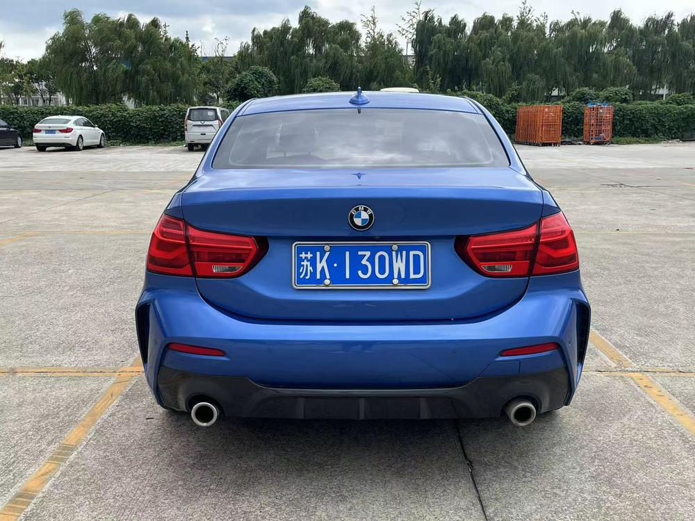 BMW 1 Series 2020 120i M Sport Package – фото 5