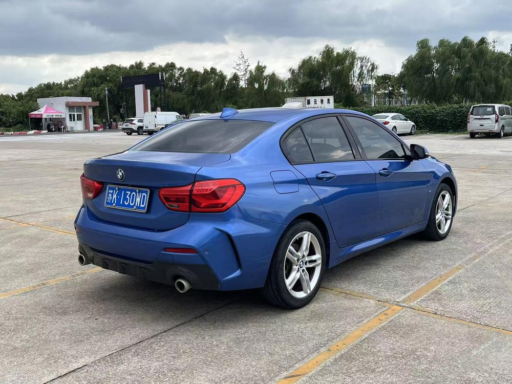 BMW 1 Series 2020 120i M Sport Package – фото 6