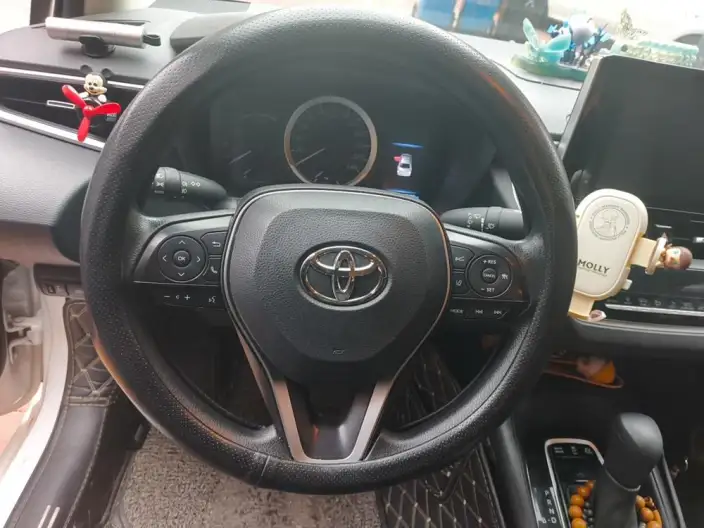 Toyota Corolla 2021 Model Hybrid 1.8L E-CVT Elite Edition – фото 7