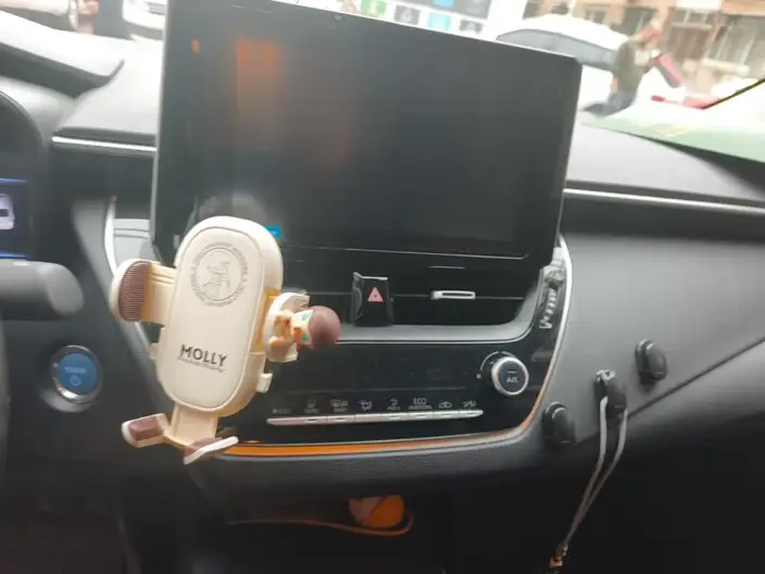 Toyota Corolla 2021 Model Hybrid 1.8L E-CVT Elite Edition – фото 8