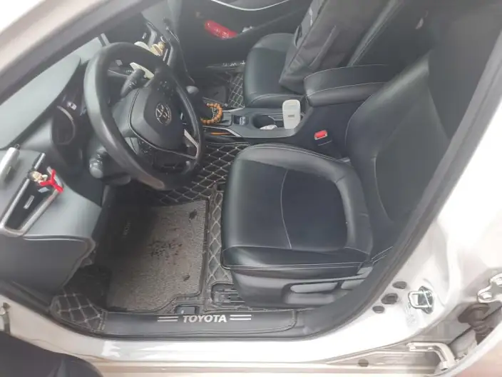 Toyota Corolla 2021 Model Hybrid 1.8L E-CVT Elite Edition – фото 10