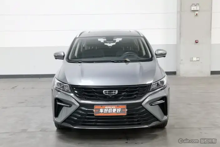 Geely Jiaji 2023 Model Geely Jiaji L 1.5TD DCT Luxury Model