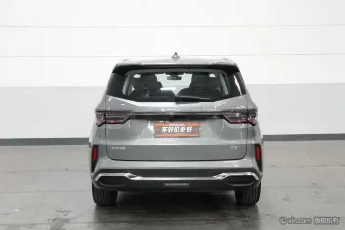 Geely Jiaji 2023 Model Geely Jiaji L 1.5TD DCT Luxury Model