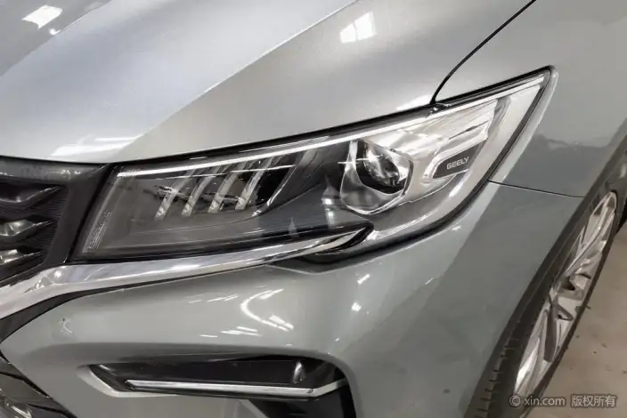 Geely Jiaji 2023 Model Geely Jiaji L 1.5TD DCT Luxury Model – фото 7