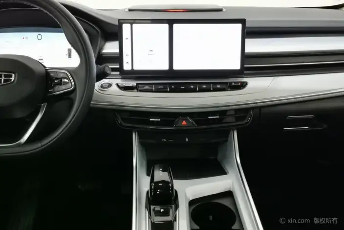 Geely Jiaji 2023 Model Geely Jiaji L 1.5TD DCT Luxury Model – фото 8
