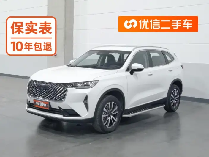 Haval H6 2022 Model Third generation 1.5T Automatic 2WD Max