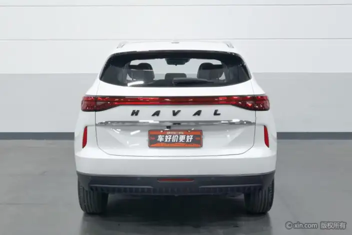 Haval H6 2022 Model Third generation 1.5T Automatic 2WD Max