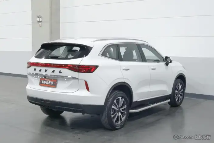 Haval H6 2022 Model Third generation 1.5T Automatic 2WD Max