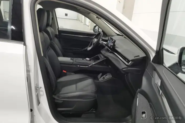 Haval H6 2022 Model Third generation 1.5T Automatic 2WD Max – фото 10