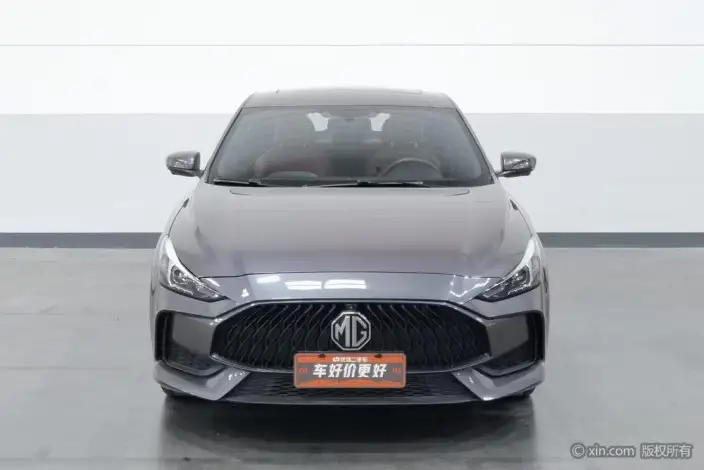MG5 2021 Model Facelift 180DVVT CVT Youth Deluxe Edition