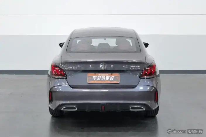 MG5 2021 Model Facelift 180DVVT CVT Youth Deluxe Edition