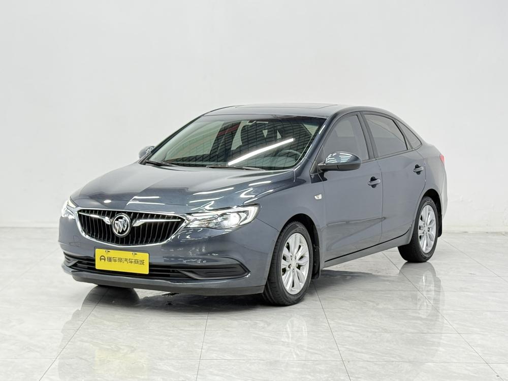 Buick Excelle 2021 Facelift Classic 1.5L Automatic Elite – фото 1