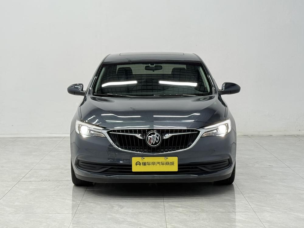 Buick Excelle 2021 Facelift Classic 1.5L Automatic Elite – фото 2