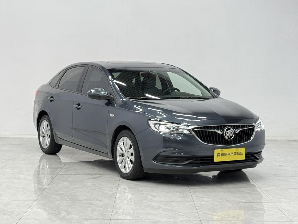 Buick Excelle 2021 Facelift Classic 1.5L Automatic Elite – фото 3