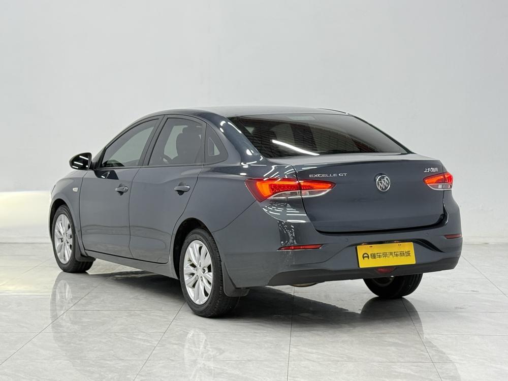 Buick Excelle 2021 Facelift Classic 1.5L Automatic Elite – фото 5
