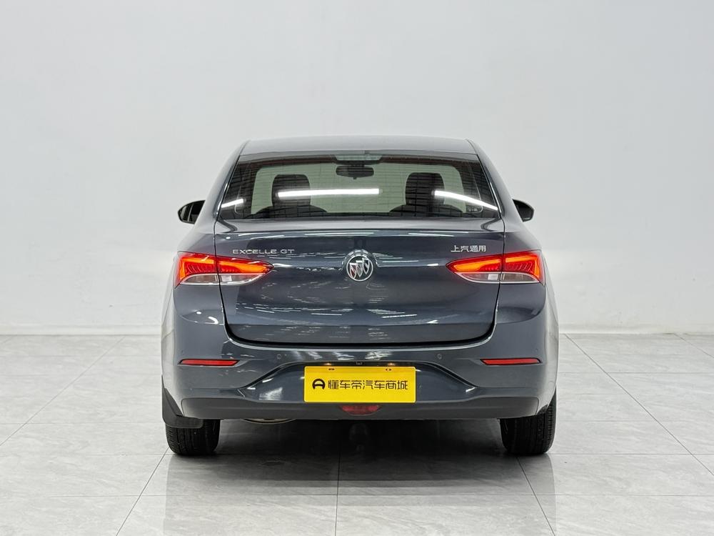 Buick Excelle 2021 Facelift Classic 1.5L Automatic Elite – фото 6