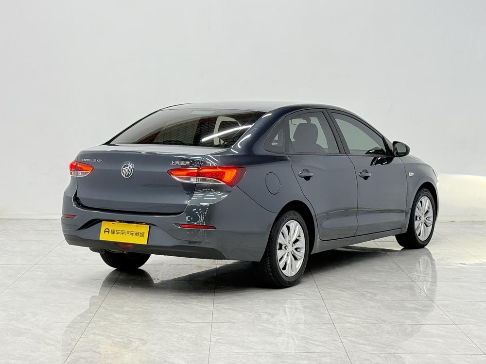 Buick Excelle 2021 Facelift Classic 1.5L Automatic Elite – фото 7