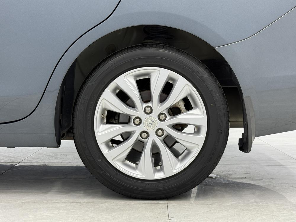 Buick Excelle 2021 Facelift Classic 1.5L Automatic Elite – фото 9