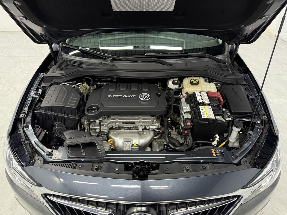 Buick Excelle 2021 Facelift Classic 1.5L Automatic Elite – фото 10
