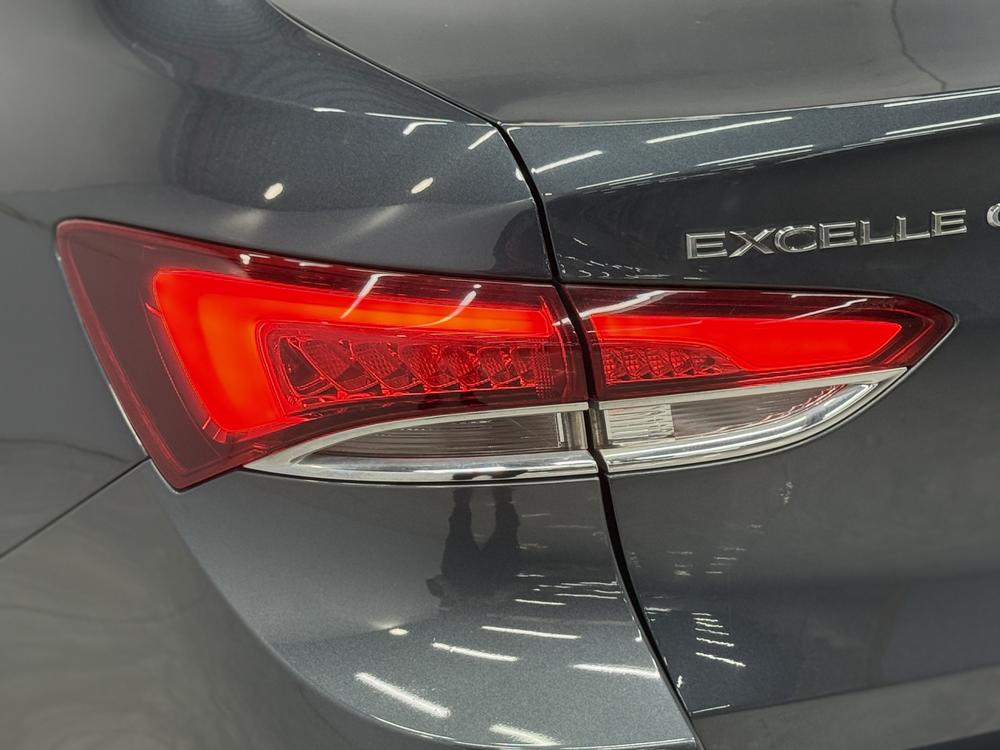 Buick Excelle 2021 Facelift Classic 1.5L Automatic Elite – фото 13