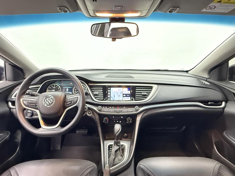 Buick Excelle 2021 Facelift Classic 1.5L Automatic Elite – фото 14