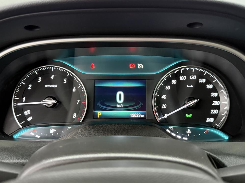 Buick Excelle 2021 Facelift Classic 1.5L Automatic Elite – фото 15