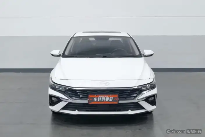 Hyundai Ioniq 2023 Model 1.5L CVT GLX Elite Edition