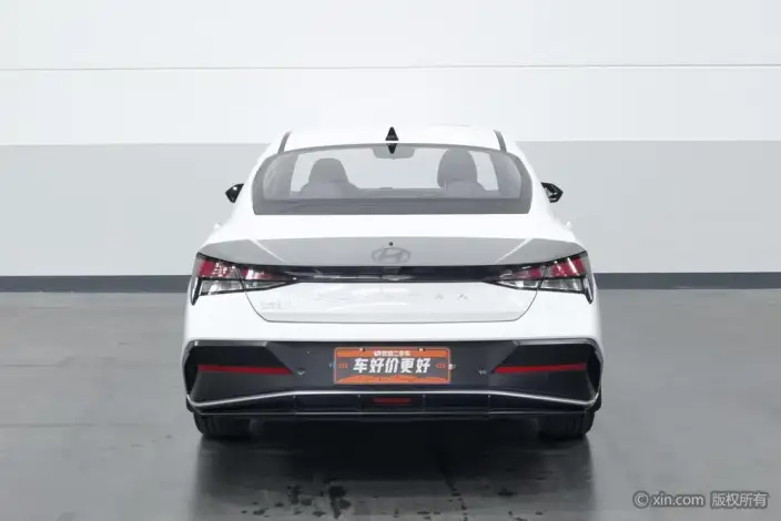 Hyundai Ioniq 2023 Model 1.5L CVT GLX Elite Edition