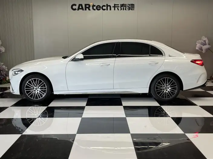 Mercedes-Benz C-Class 2023 Model Facelift C 260 L Sports Edition – фото 4