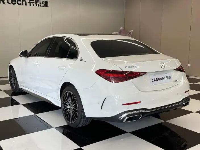 Mercedes-Benz C-Class 2023 Model Facelift C 260 L Sports Edition – фото 5