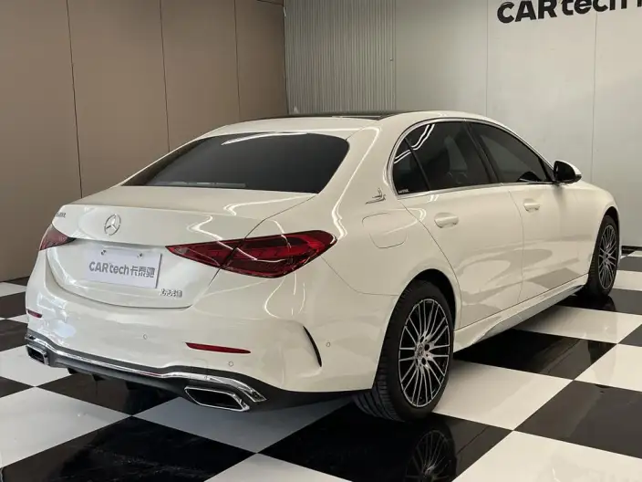 Mercedes-Benz C-Class 2023 Model Facelift C 260 L Sports Edition – фото 7