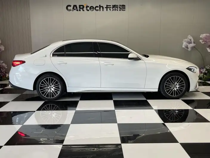 Mercedes-Benz C-Class 2023 Model Facelift C 260 L Sports Edition – фото 8