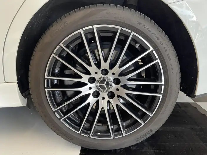 Mercedes-Benz C-Class 2023 Model Facelift C 260 L Sports Edition – фото 9
