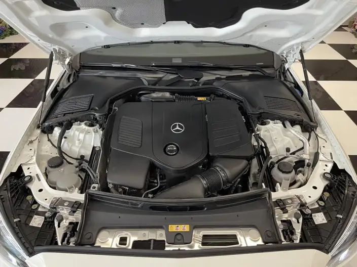 Mercedes-Benz C-Class 2023 Model Facelift C 260 L Sports Edition – фото 10