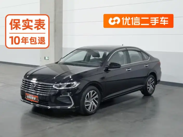 Volkswagen Lavida 2023 Model Facelift 1.5L Automatic Five million editions – фото 1